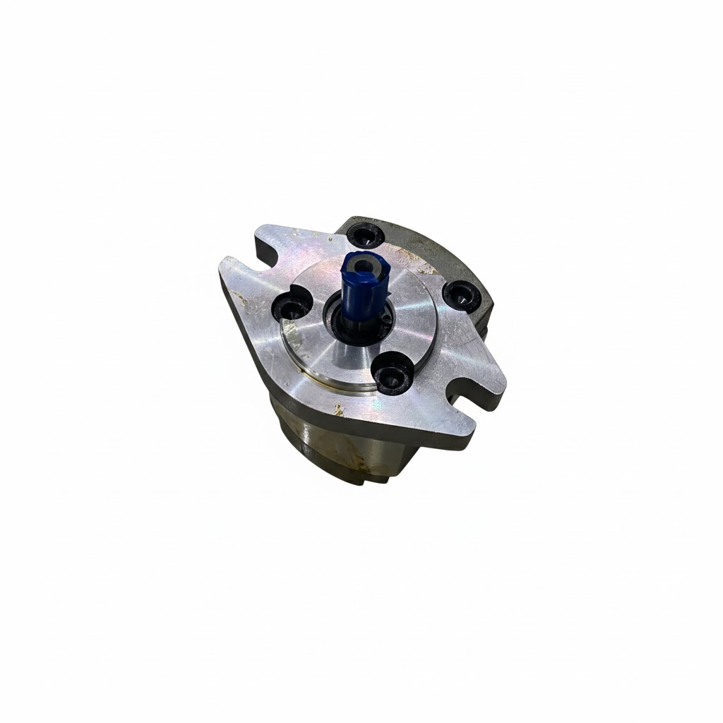 WKEA HGP-1A系列 单联高压齿轮泵 HGP-1AF2RX12BP1